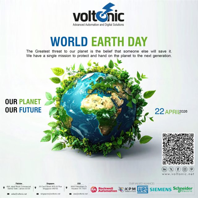 World Earth Day 22April 2026