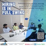 Exciting opportunities await driven, passionate individuals ready to make an impact. Take the next step in your career journey and join us today for a brighter, more successful future.