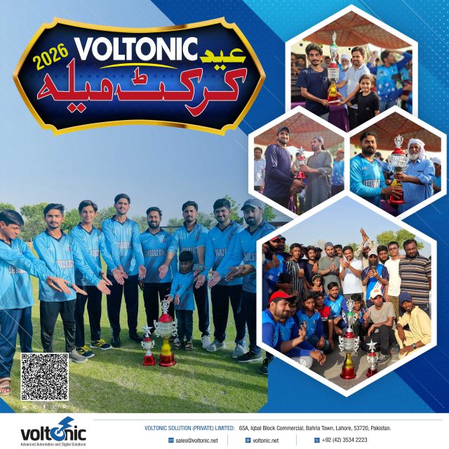 Voltonic Eid Cricket Mella 2026
