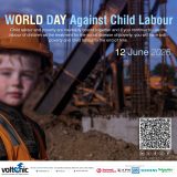 World day against child labour - 2026