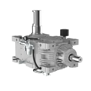 Gearboxes and Geared Motors