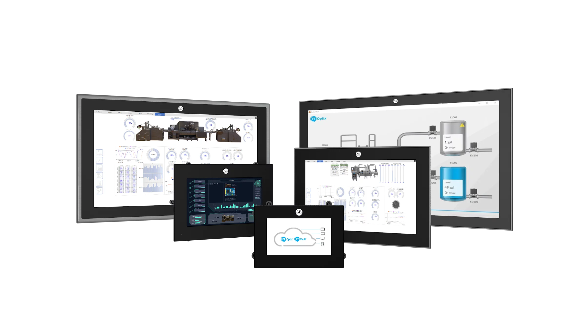 Human Machine Interface Solutions
