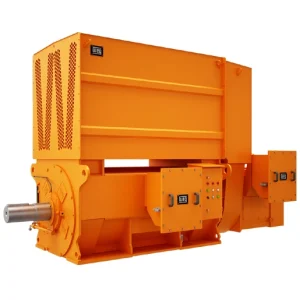 Medium-High Voltage Induction Motors